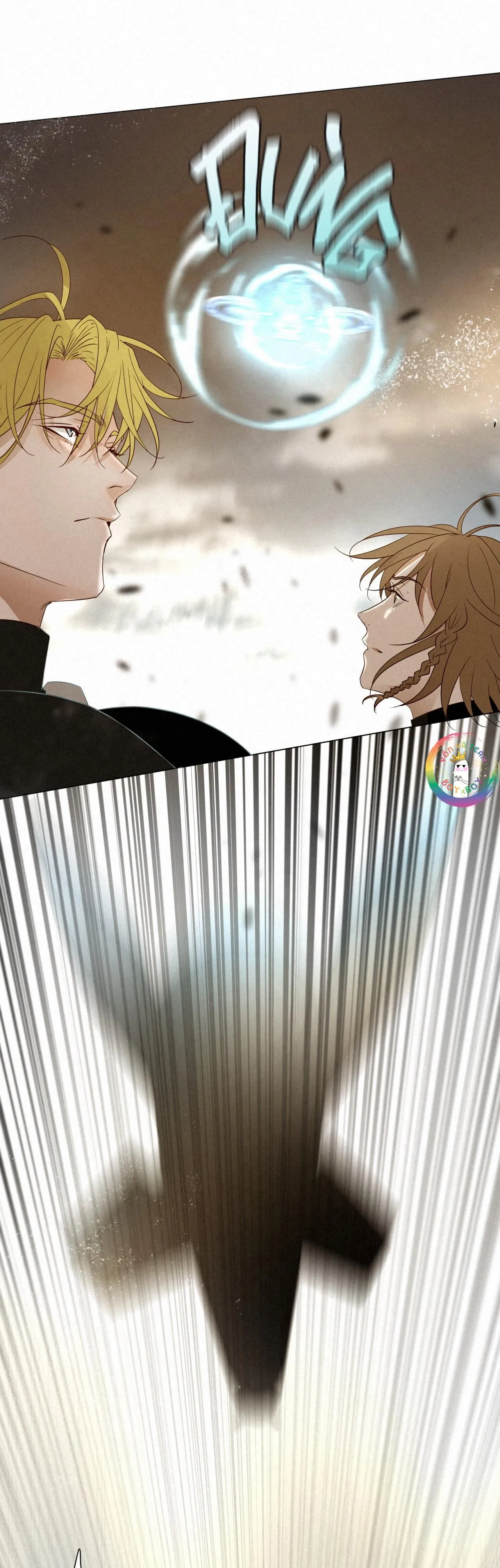 Trỗi Dậy Từ Tro Tàn Chapter 17 Trang 20