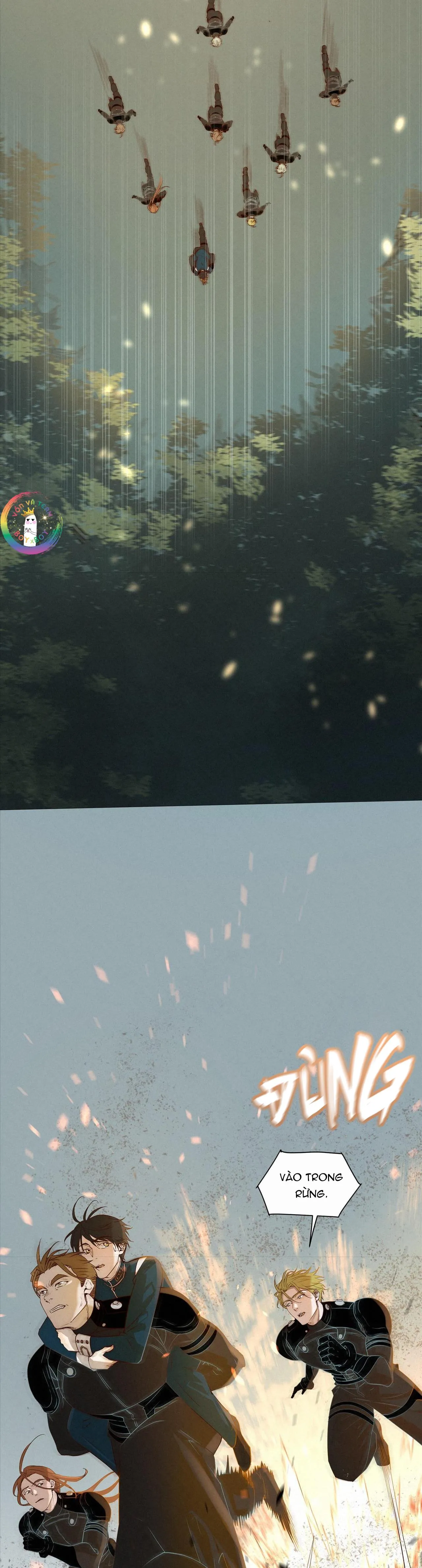 Trỗi Dậy Từ Tro Tàn Chapter 18 Trang 3