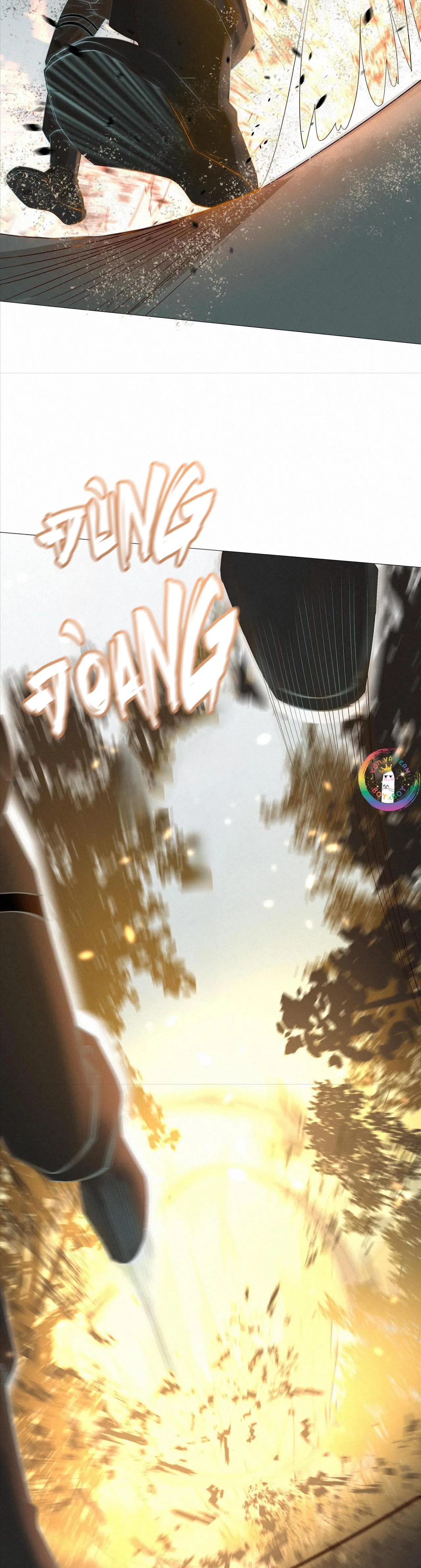 Trỗi Dậy Từ Tro Tàn Chapter 18 Trang 4