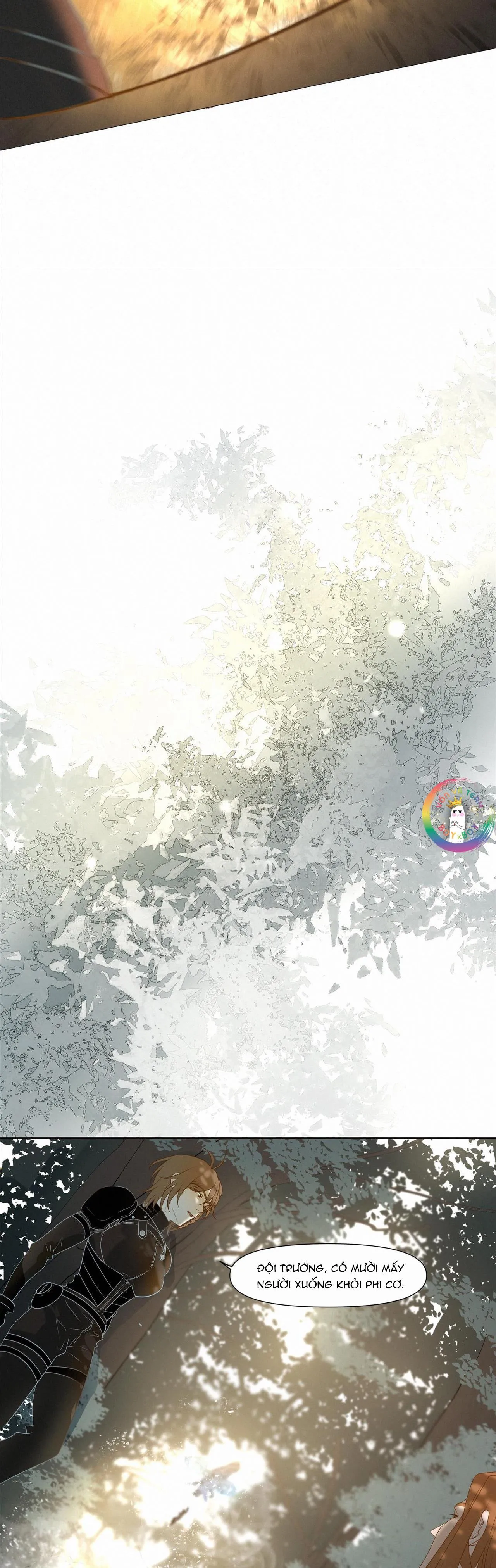 Trỗi Dậy Từ Tro Tàn Chapter 18 Trang 5