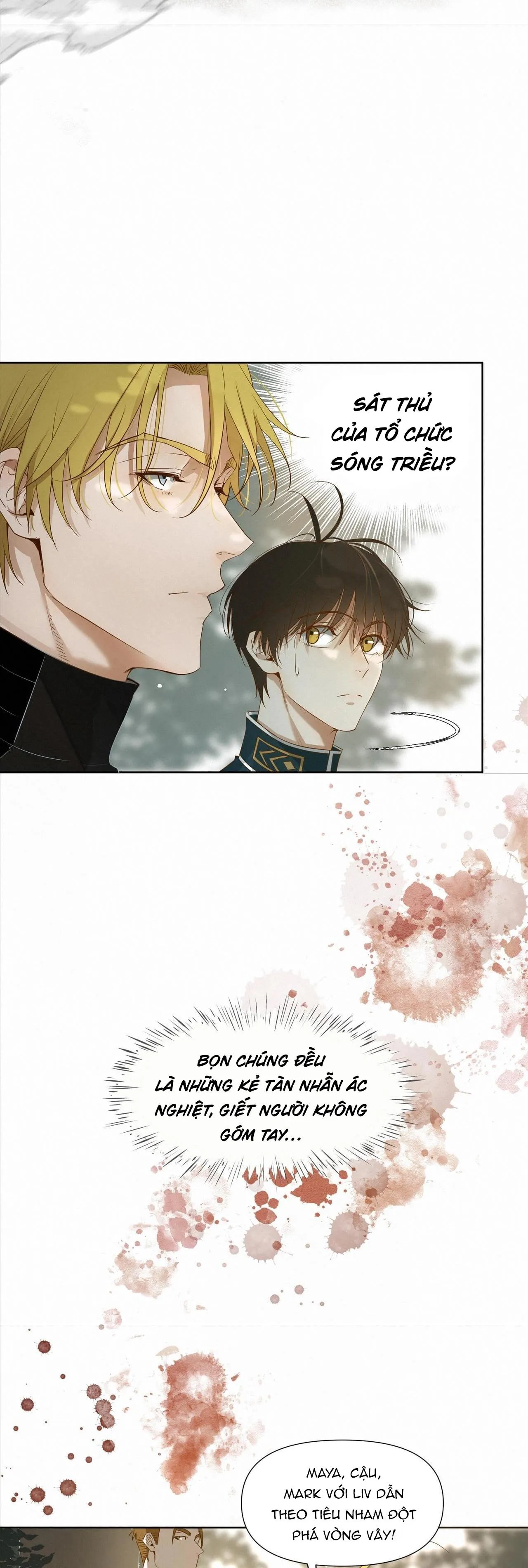 Trỗi Dậy Từ Tro Tàn Chapter 18 Trang 7