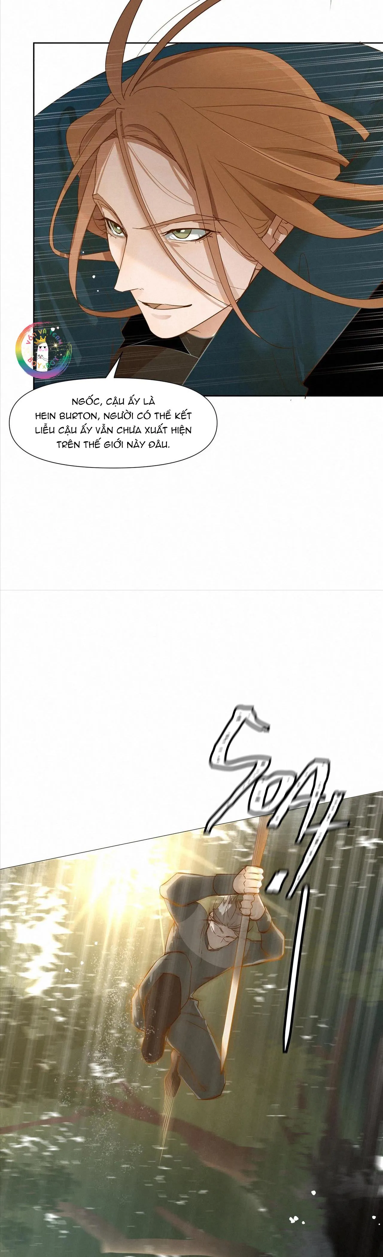 Trỗi Dậy Từ Tro Tàn Chapter 18 Trang 10