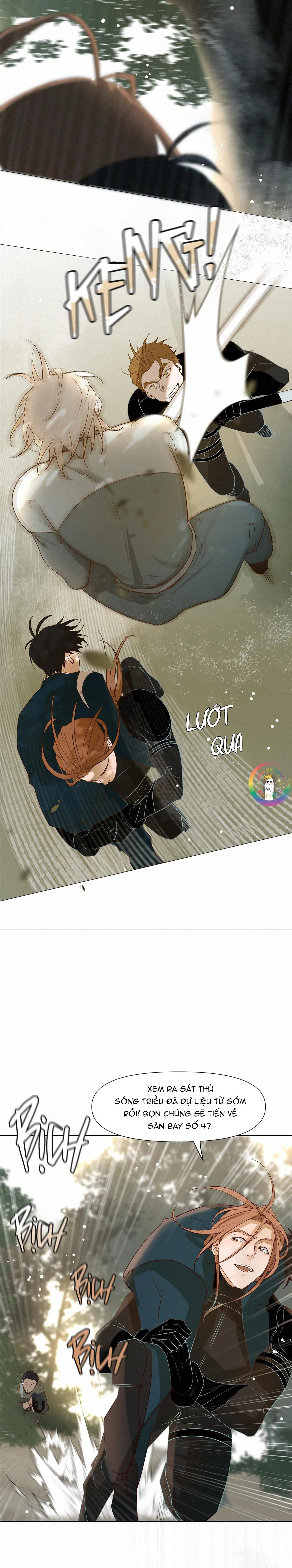 Trỗi Dậy Từ Tro Tàn Chapter 18 Trang 11