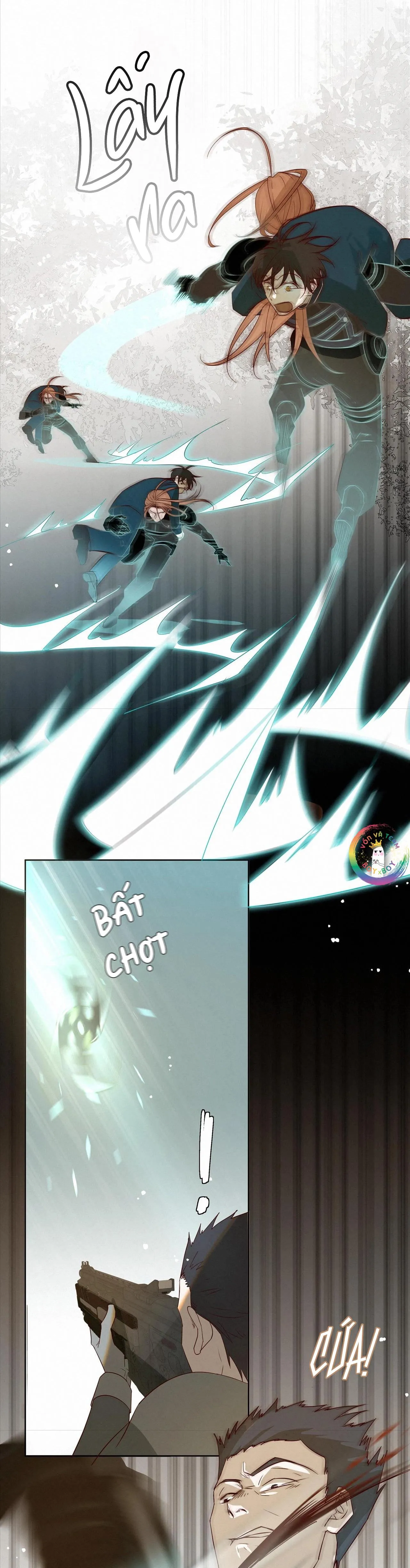 Trỗi Dậy Từ Tro Tàn Chapter 18 Trang 12