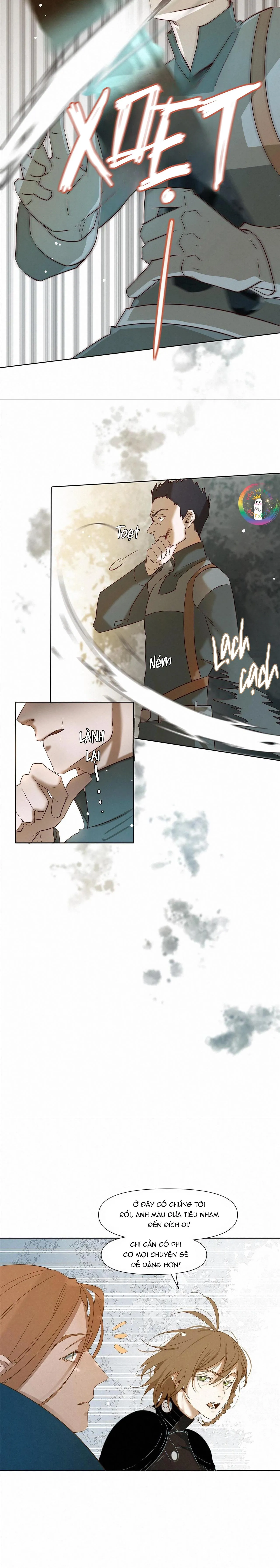 Trỗi Dậy Từ Tro Tàn Chapter 18 Trang 13