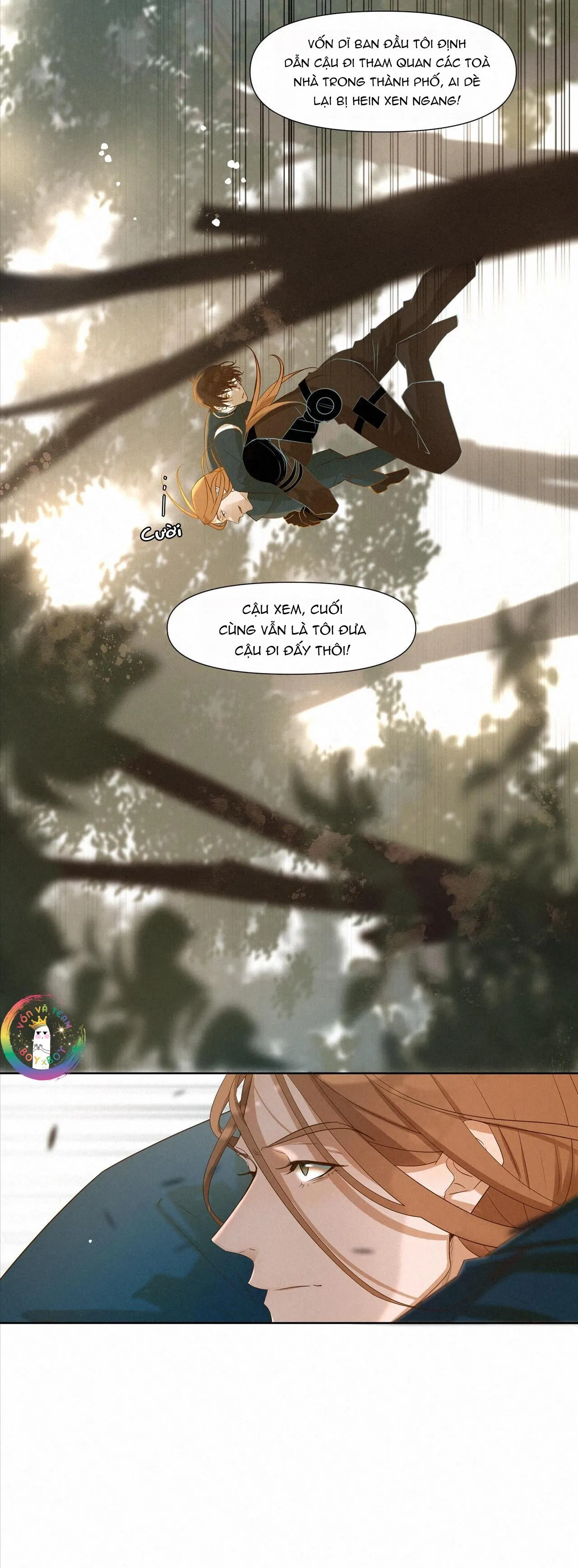 Trỗi Dậy Từ Tro Tàn Chapter 18 Trang 15