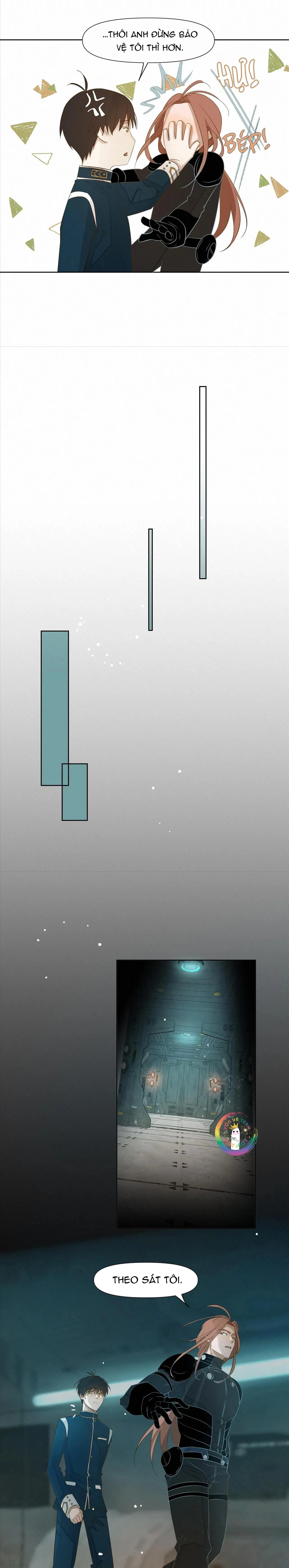 Trỗi Dậy Từ Tro Tàn Chapter 18 Trang 20