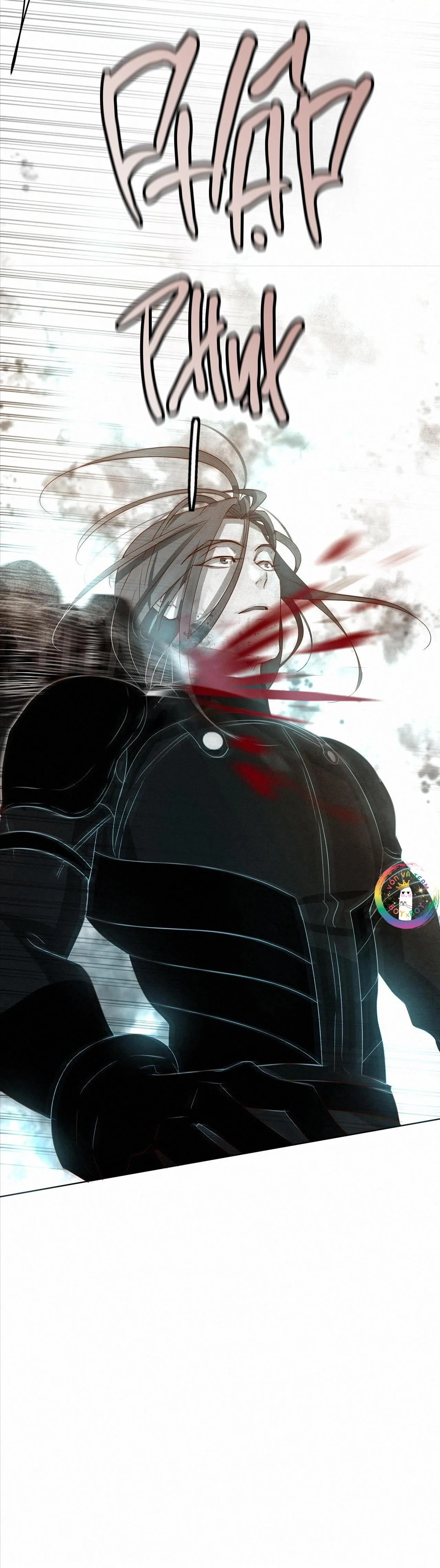 Trỗi Dậy Từ Tro Tàn Chapter 18 Trang 22