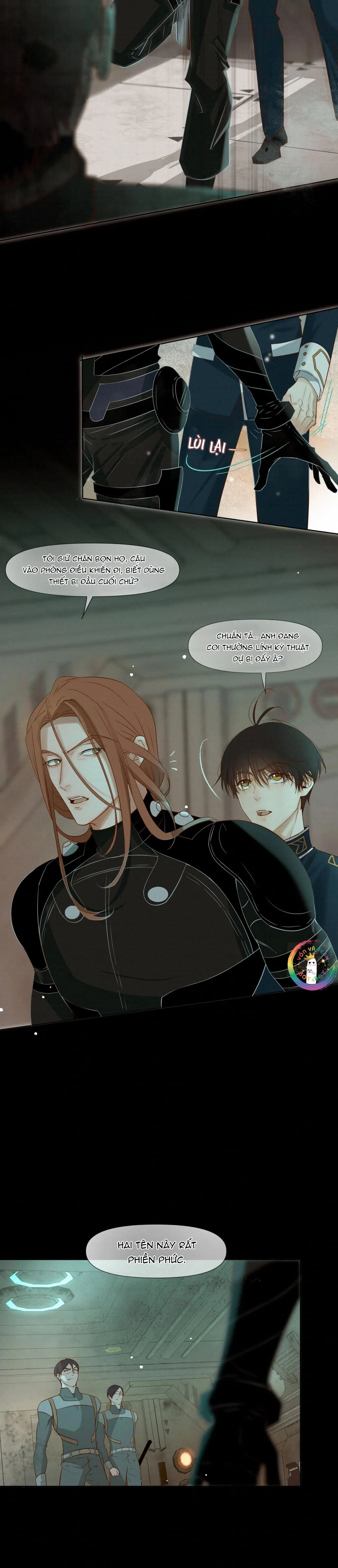 Trỗi Dậy Từ Tro Tàn Chapter 19 Trang 4