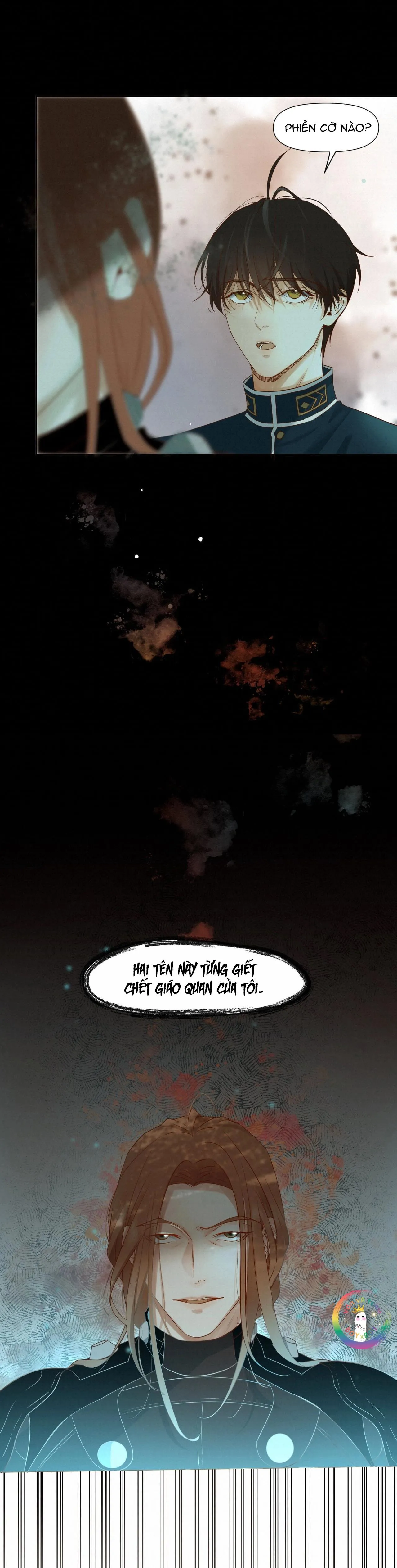 Trỗi Dậy Từ Tro Tàn Chapter 19 Trang 5