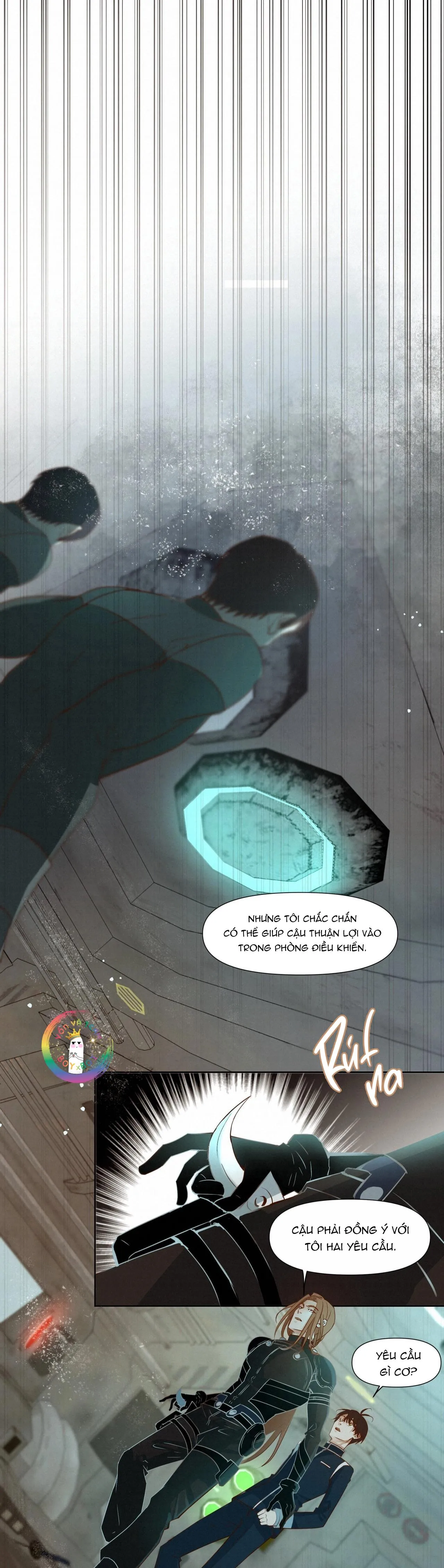 Trỗi Dậy Từ Tro Tàn Chapter 19 Trang 6