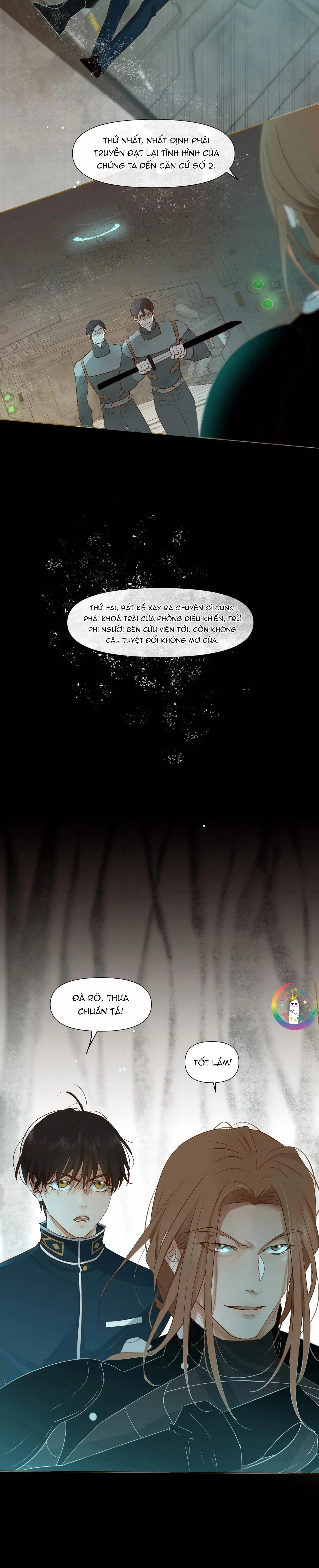 Trỗi Dậy Từ Tro Tàn Chapter 19 Trang 7