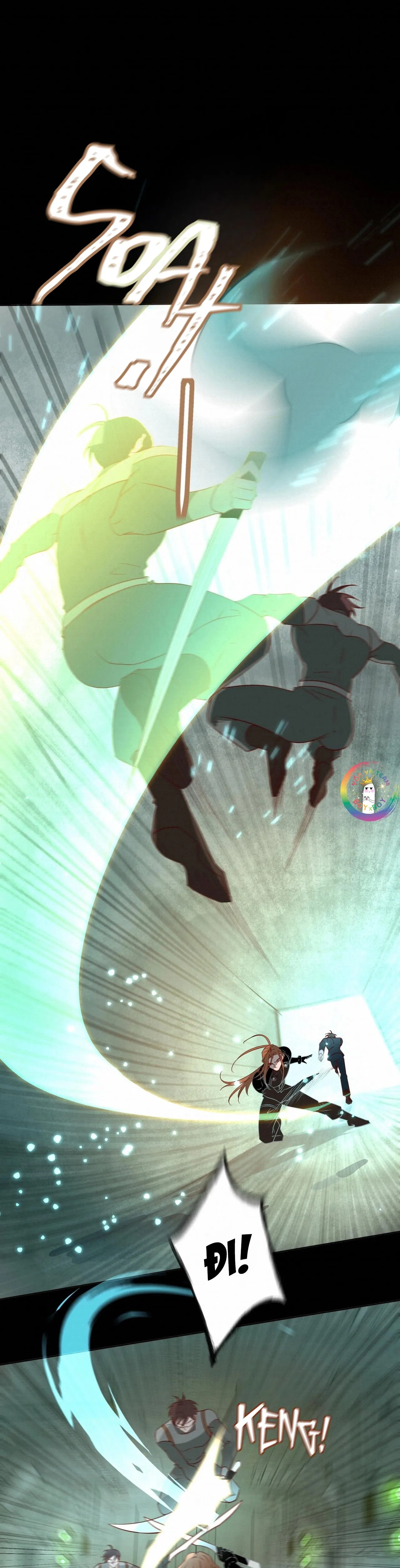 Trỗi Dậy Từ Tro Tàn Chapter 19 Trang 8