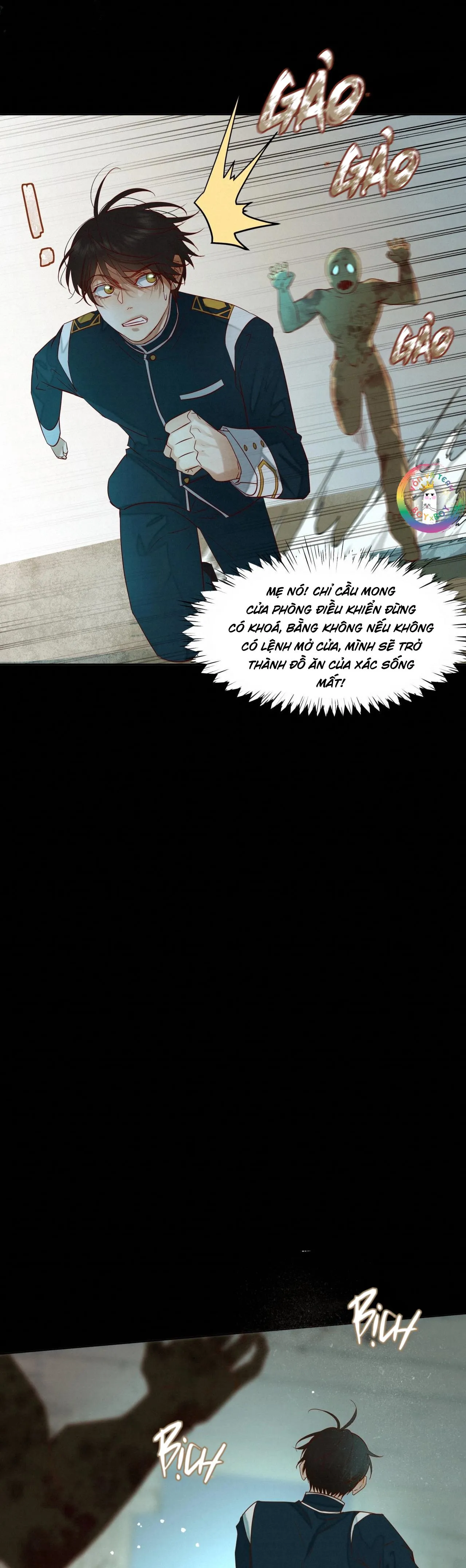 Trỗi Dậy Từ Tro Tàn Chapter 19 Trang 10