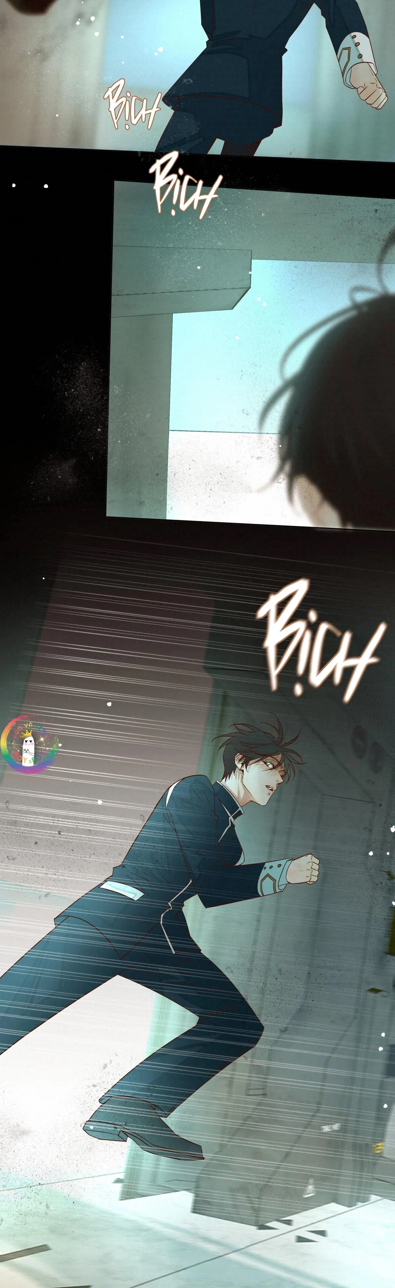 Trỗi Dậy Từ Tro Tàn Chapter 19 Trang 11