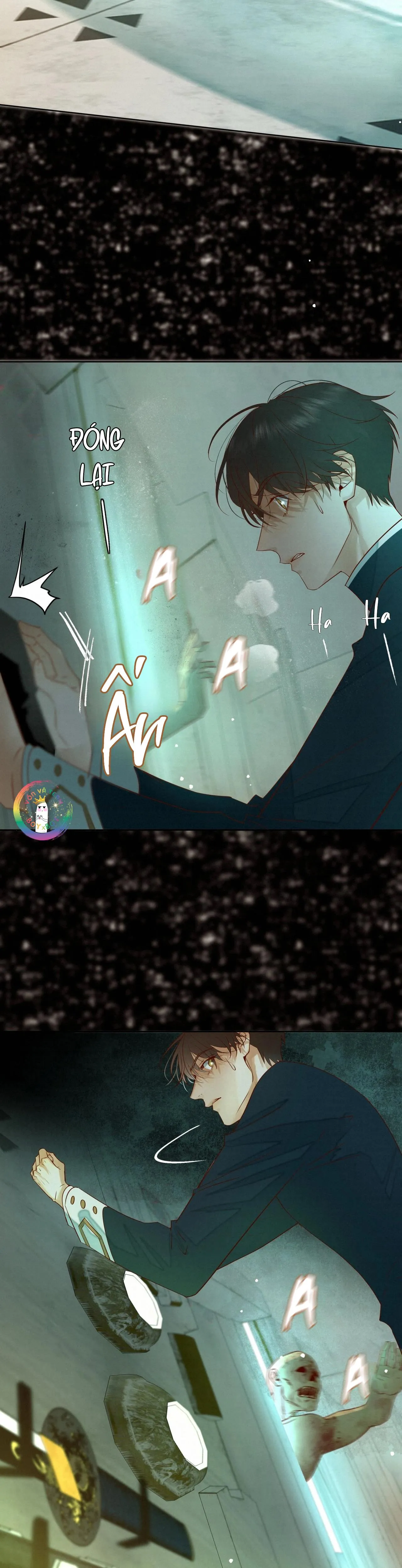 Trỗi Dậy Từ Tro Tàn Chapter 19 Trang 12