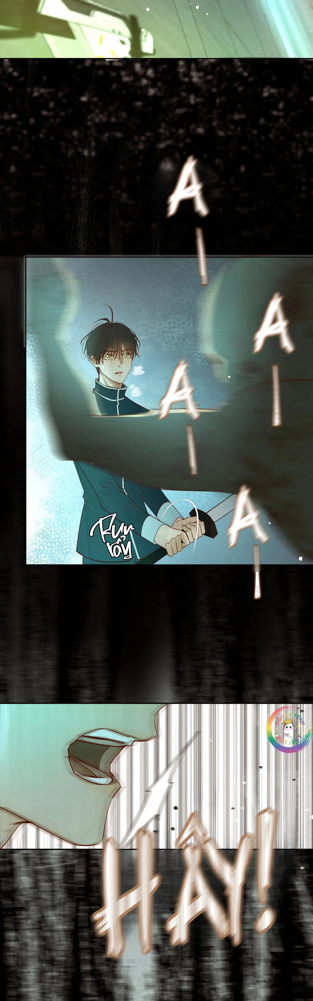 Trỗi Dậy Từ Tro Tàn Chapter 19 Trang 13