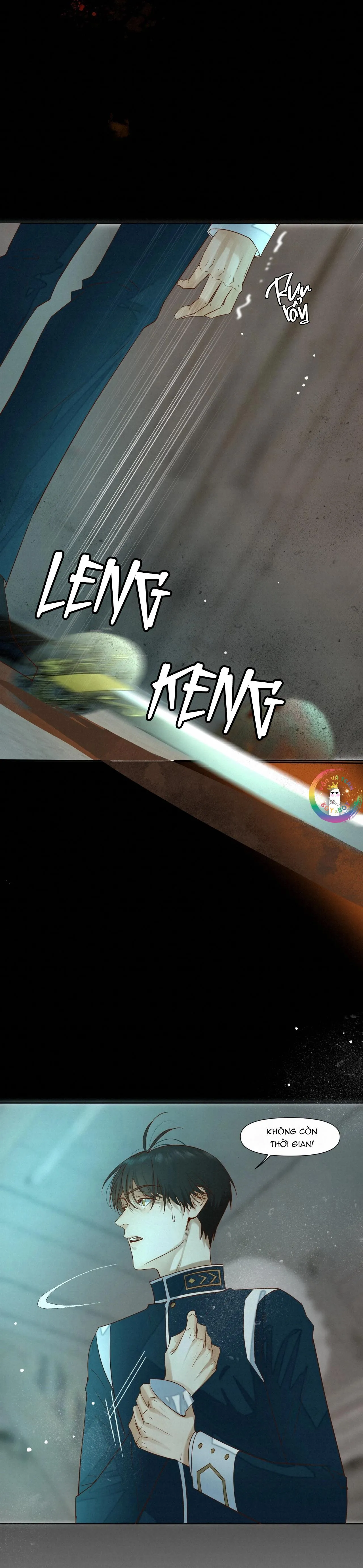 Trỗi Dậy Từ Tro Tàn Chapter 19 Trang 15