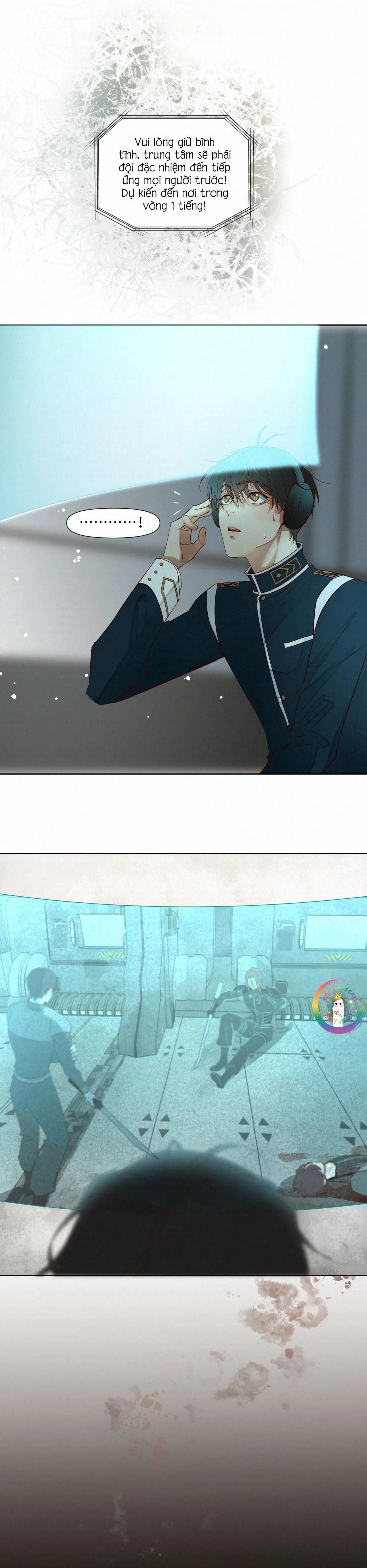 Trỗi Dậy Từ Tro Tàn Chapter 19 Trang 19