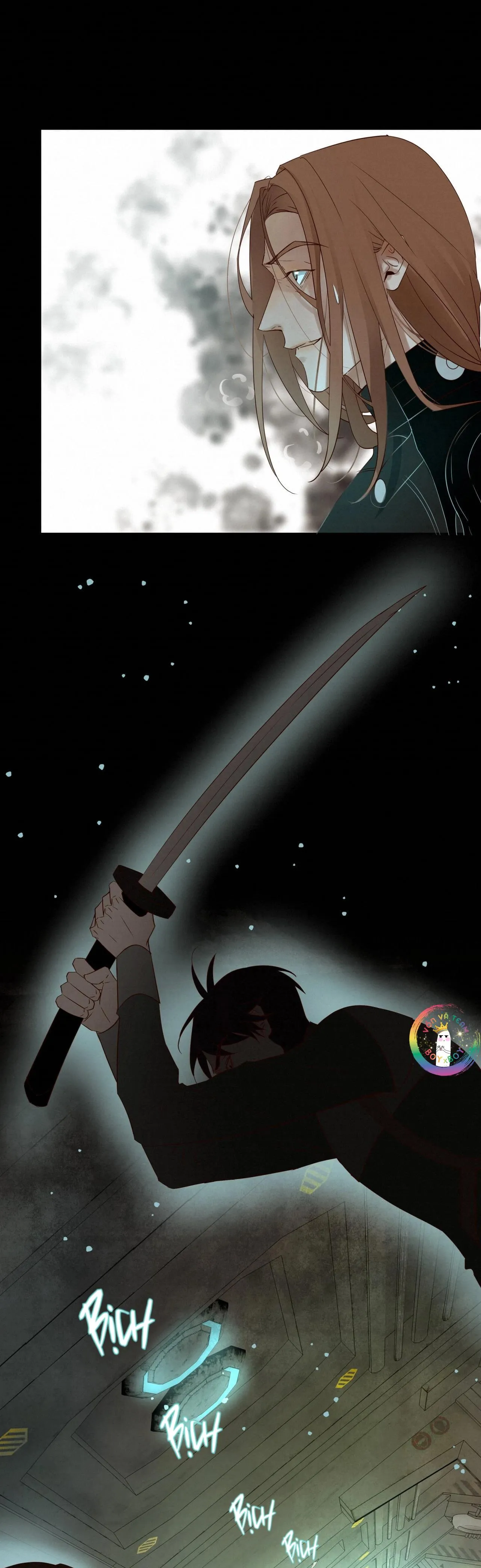 Trỗi Dậy Từ Tro Tàn Chapter 19 Trang 21