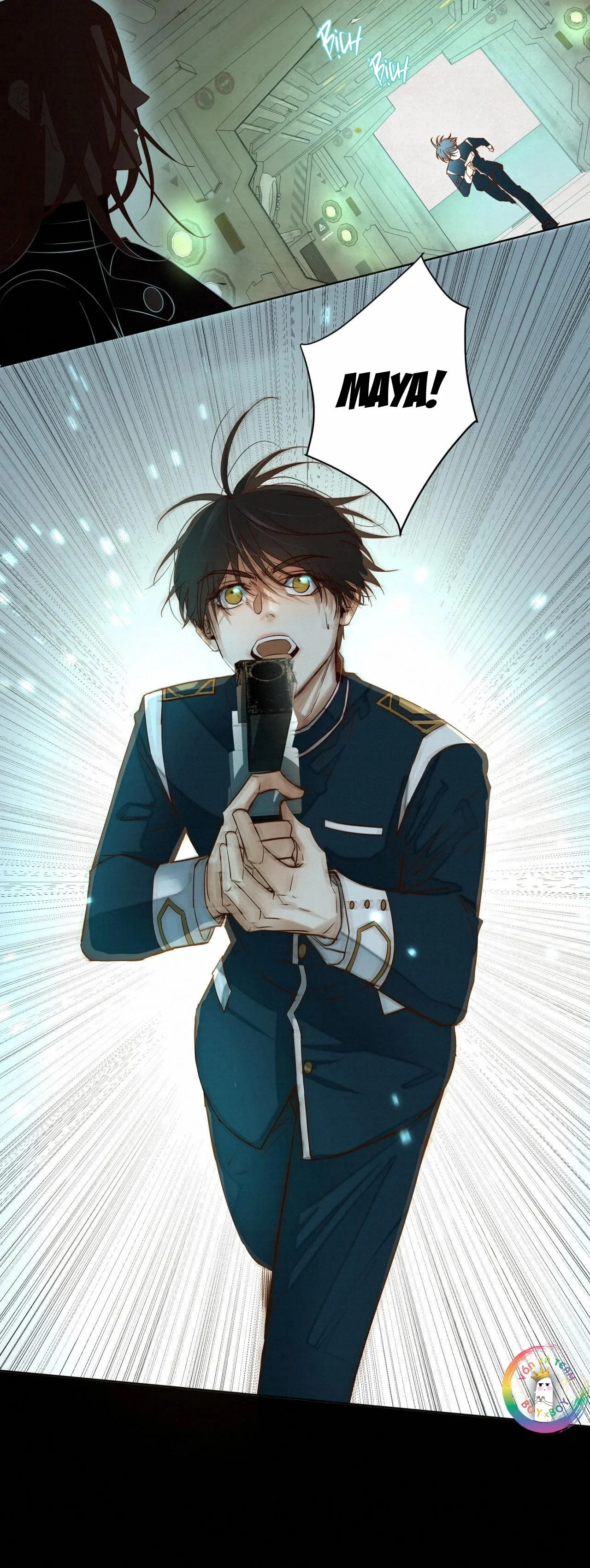 Trỗi Dậy Từ Tro Tàn Chapter 19 Trang 22