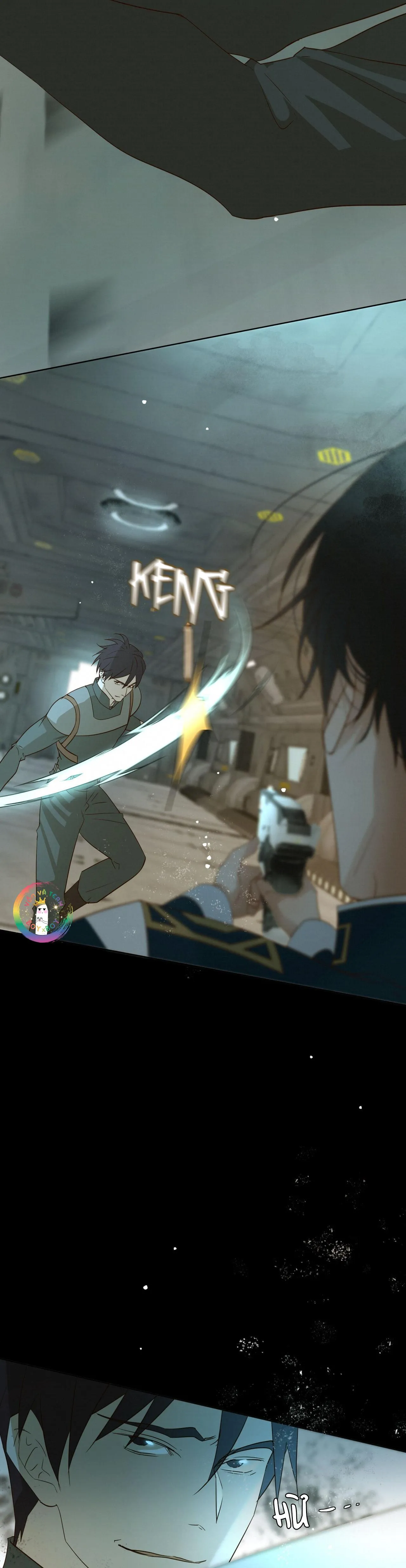 Trỗi Dậy Từ Tro Tàn Chapter 20 Trang 3