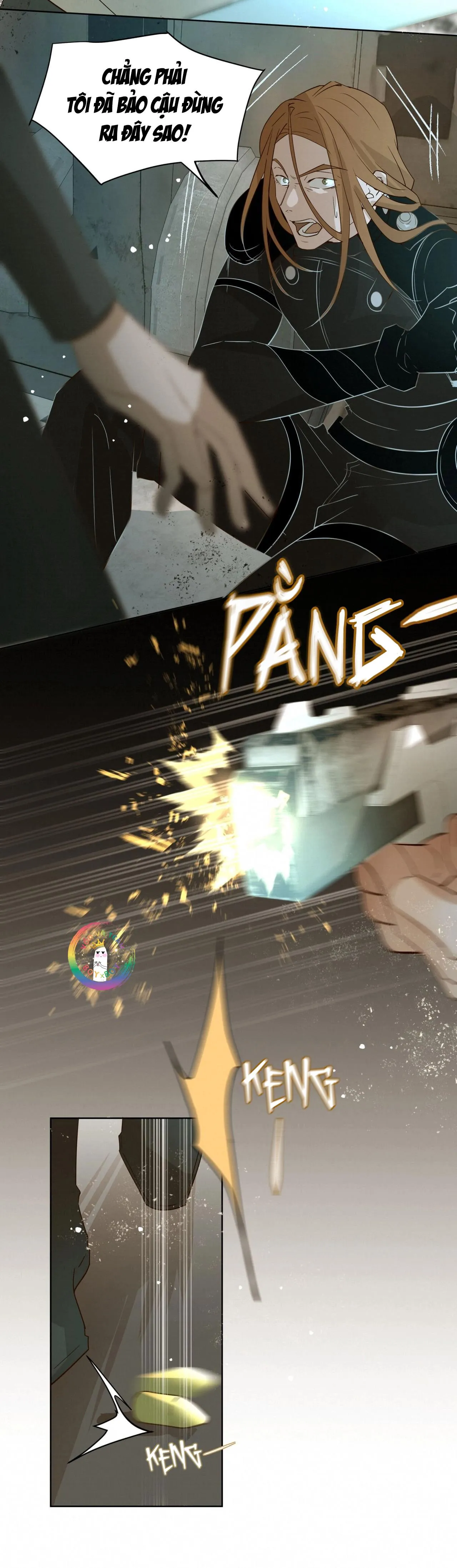 Trỗi Dậy Từ Tro Tàn Chapter 20 Trang 4