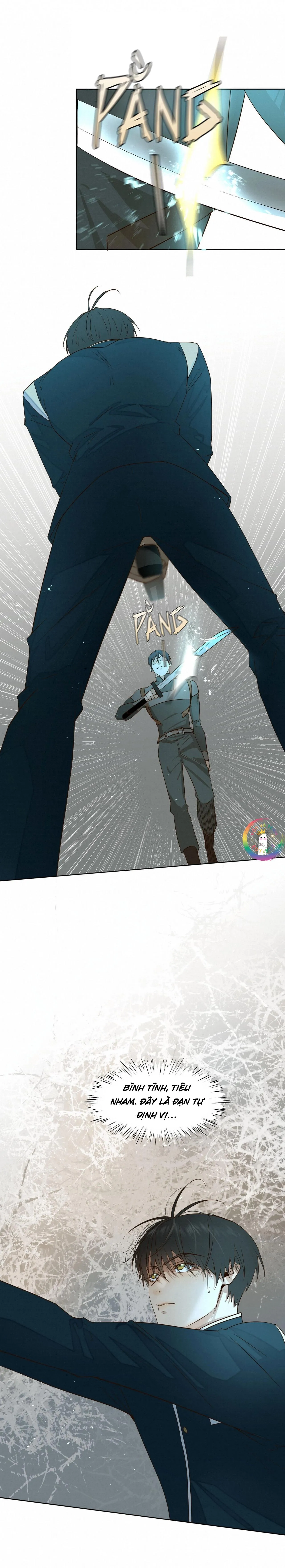 Trỗi Dậy Từ Tro Tàn Chapter 20 Trang 5