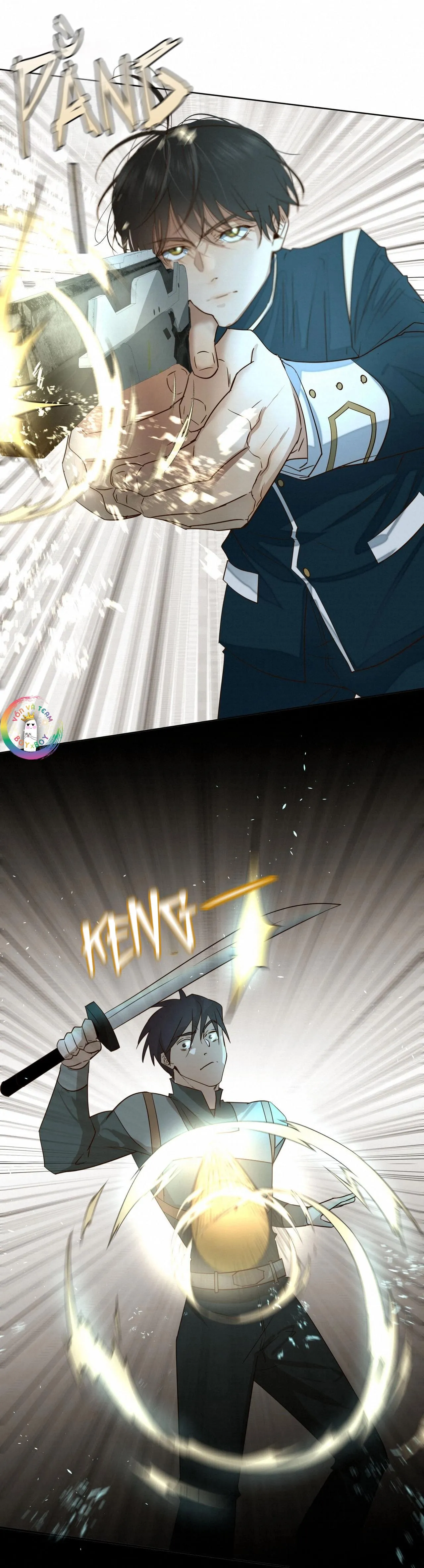 Trỗi Dậy Từ Tro Tàn Chapter 20 Trang 6