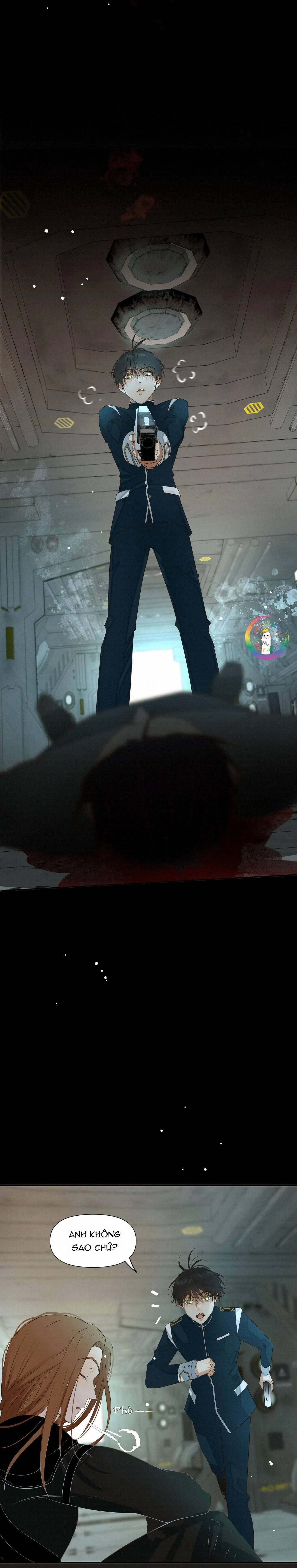 Trỗi Dậy Từ Tro Tàn Chapter 20 Trang 8