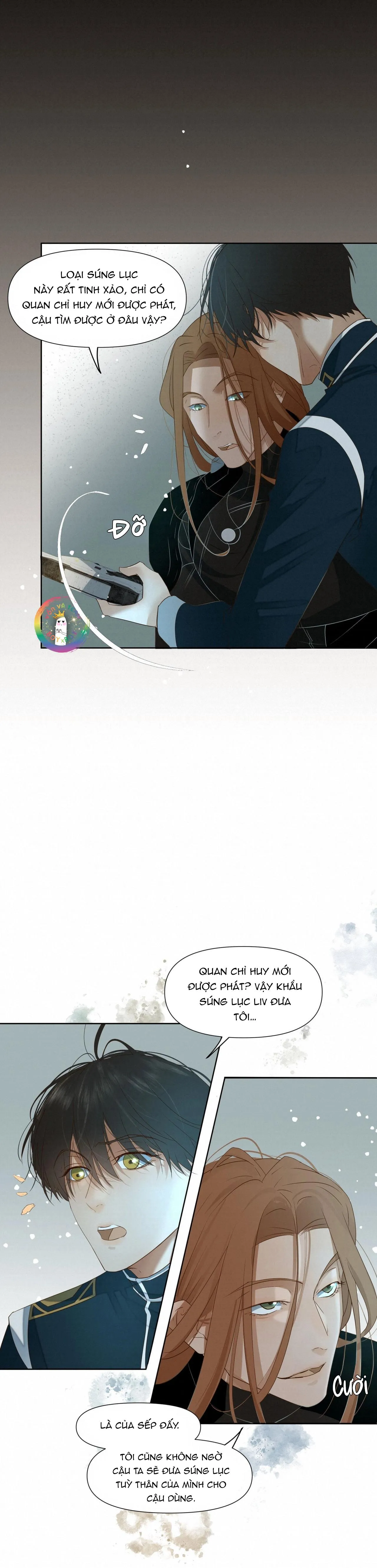 Trỗi Dậy Từ Tro Tàn Chapter 20 Trang 9