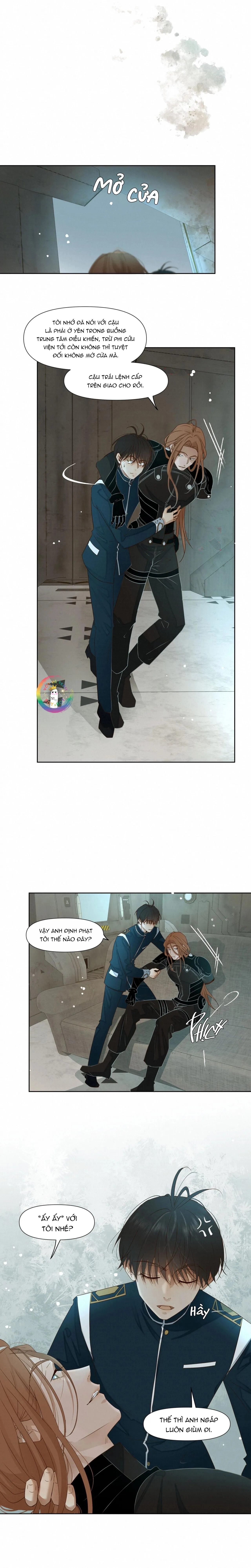 Trỗi Dậy Từ Tro Tàn Chapter 20 Trang 10