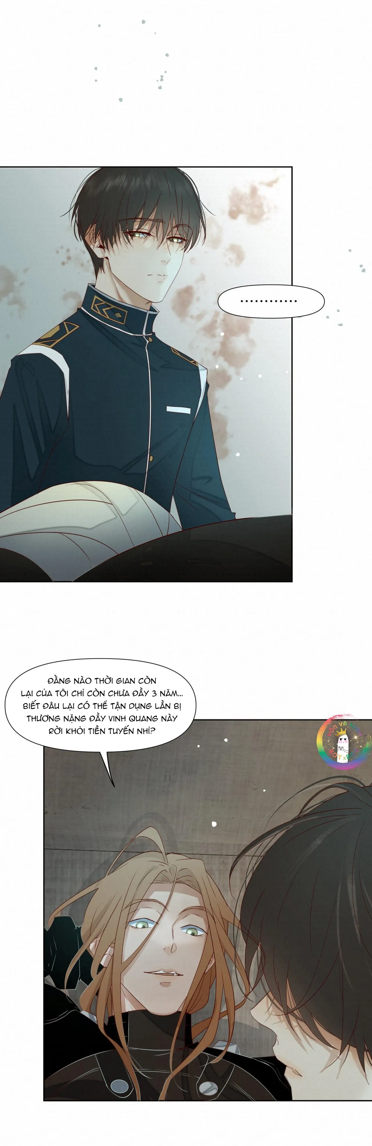 Trỗi Dậy Từ Tro Tàn Chapter 20 Trang 13