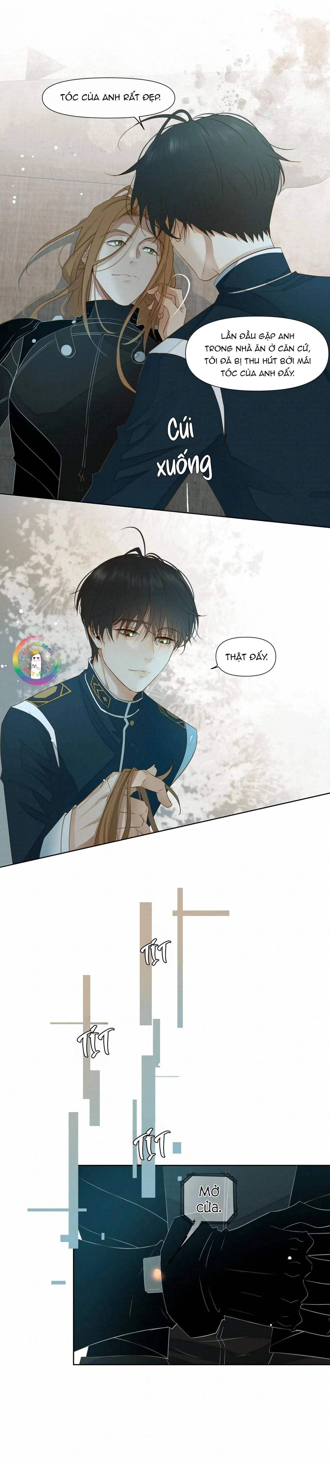 Trỗi Dậy Từ Tro Tàn Chapter 20 Trang 15