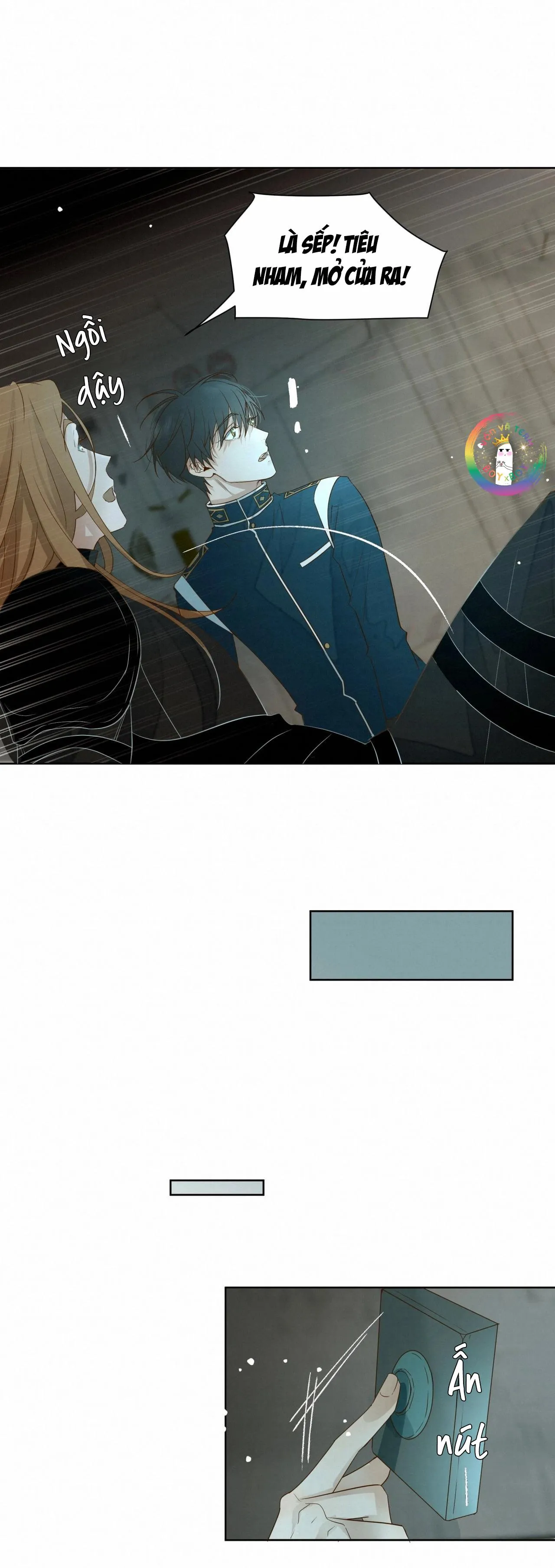 Trỗi Dậy Từ Tro Tàn Chapter 20 Trang 16