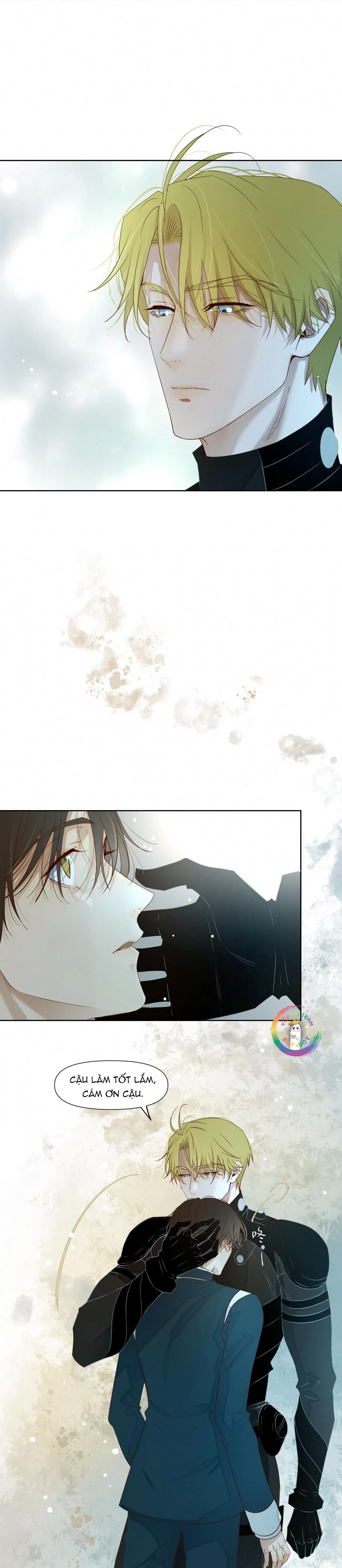 Trỗi Dậy Từ Tro Tàn Chapter 20 Trang 20