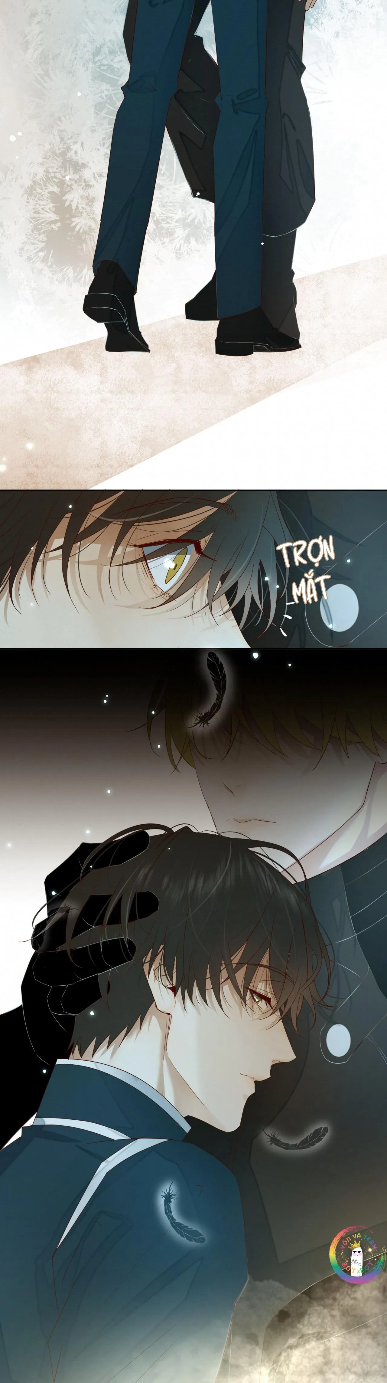 Trỗi Dậy Từ Tro Tàn Chapter 20 Trang 21