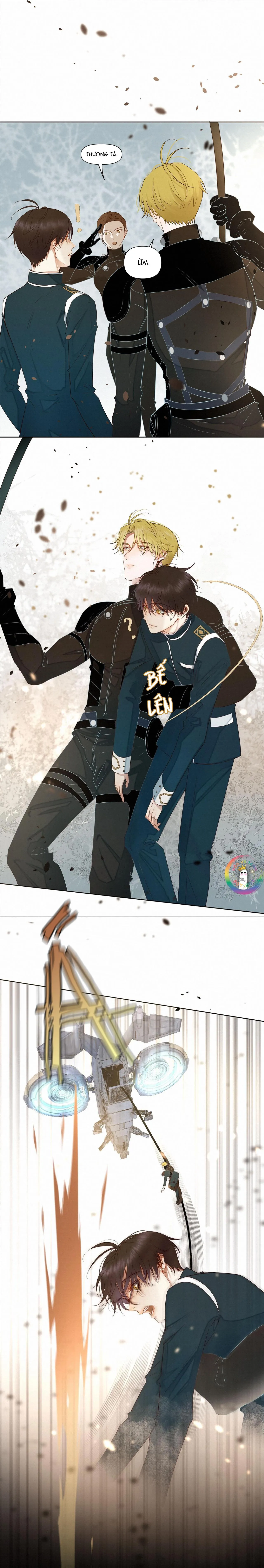 Trỗi Dậy Từ Tro Tàn Chapter 21 Trang 5