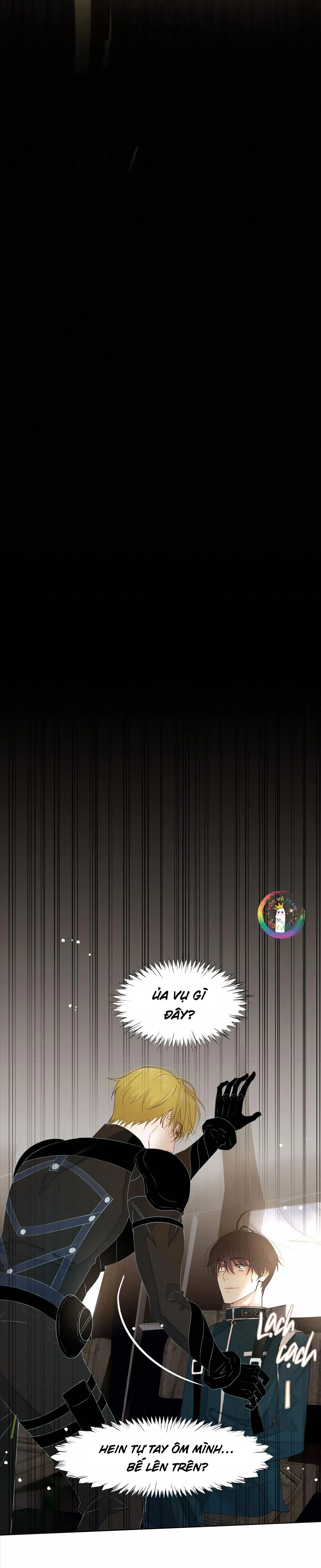 Trỗi Dậy Từ Tro Tàn Chapter 21 Trang 6