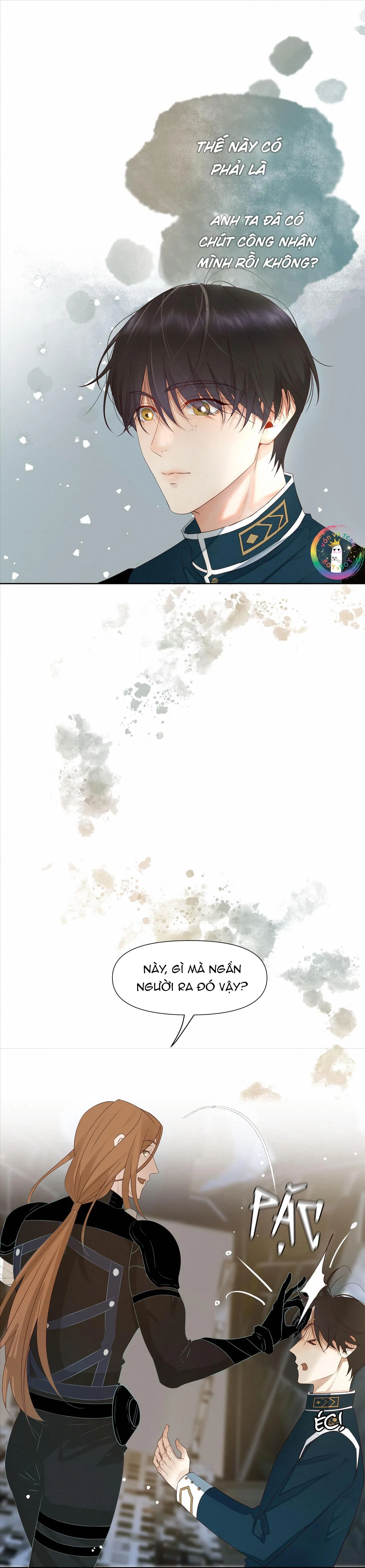 Trỗi Dậy Từ Tro Tàn Chapter 21 Trang 7