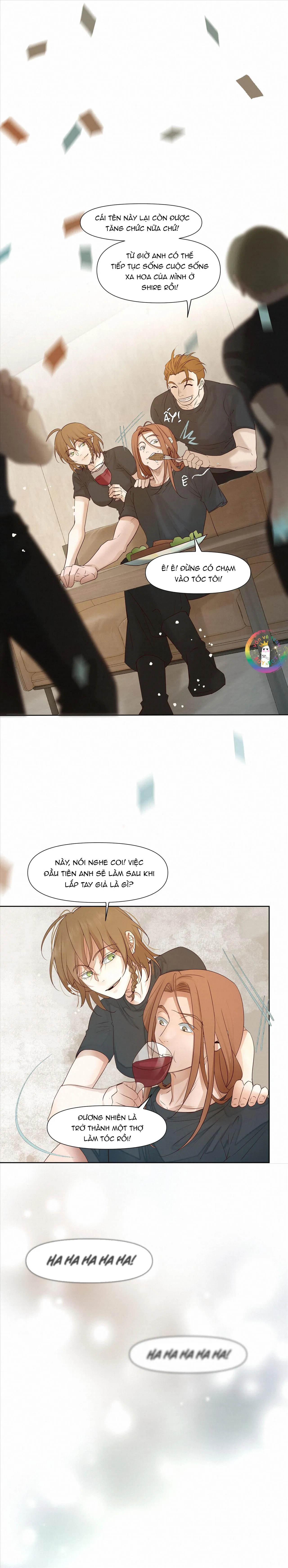 Trỗi Dậy Từ Tro Tàn Chapter 21 Trang 13