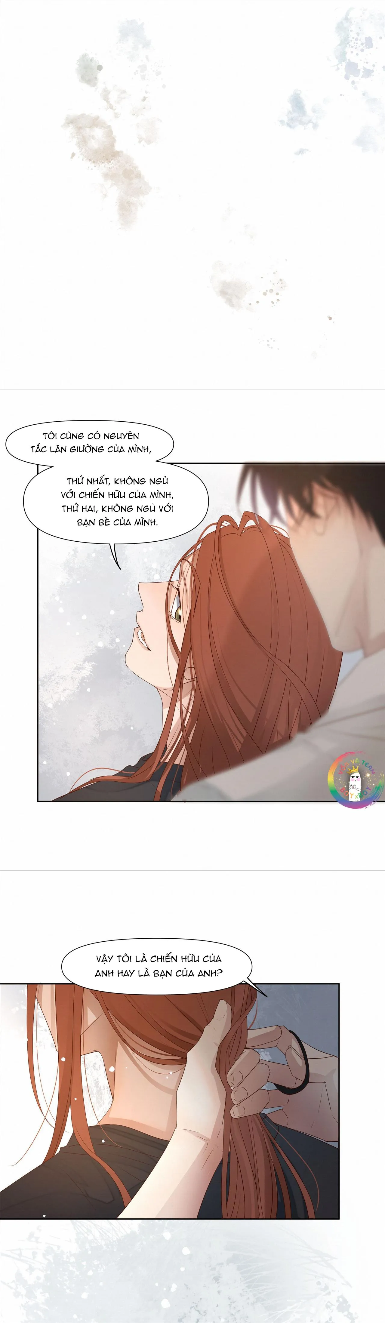 Trỗi Dậy Từ Tro Tàn Chapter 21 Trang 17