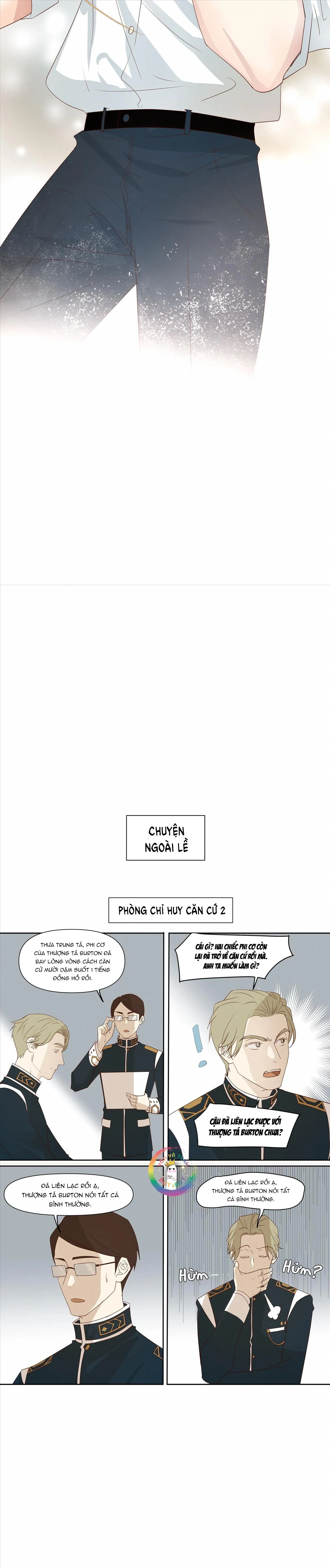 Trỗi Dậy Từ Tro Tàn Chapter 21 Trang 19