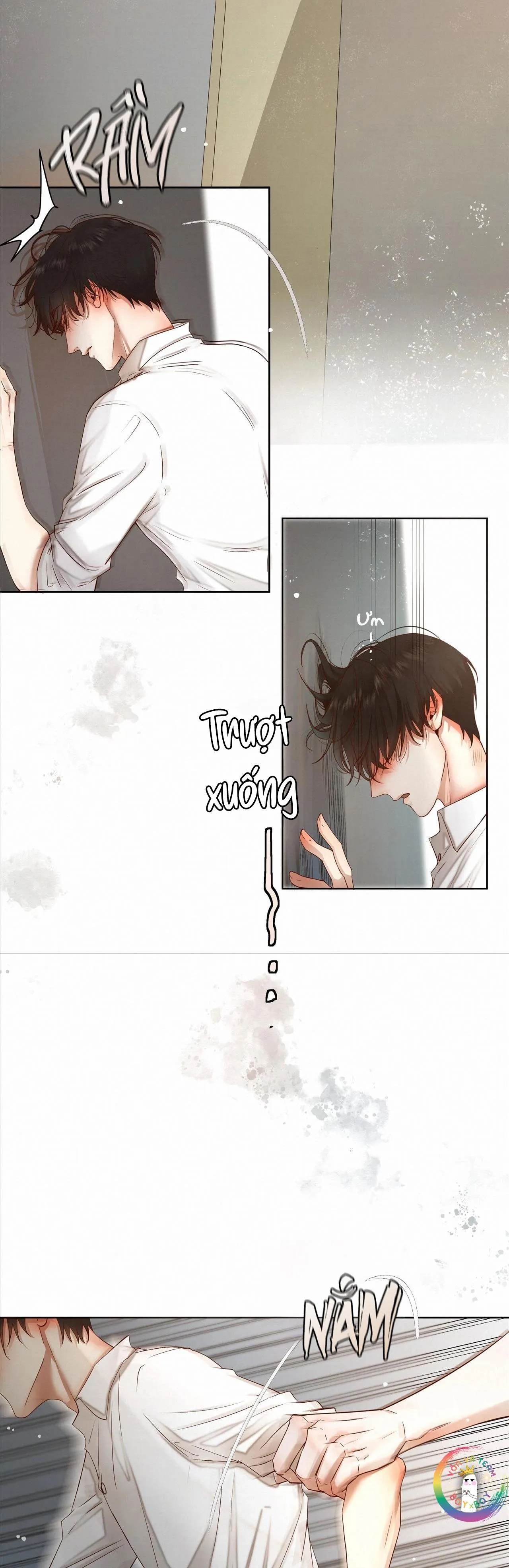 Trỗi Dậy Từ Tro Tàn Chapter 22 Trang 3