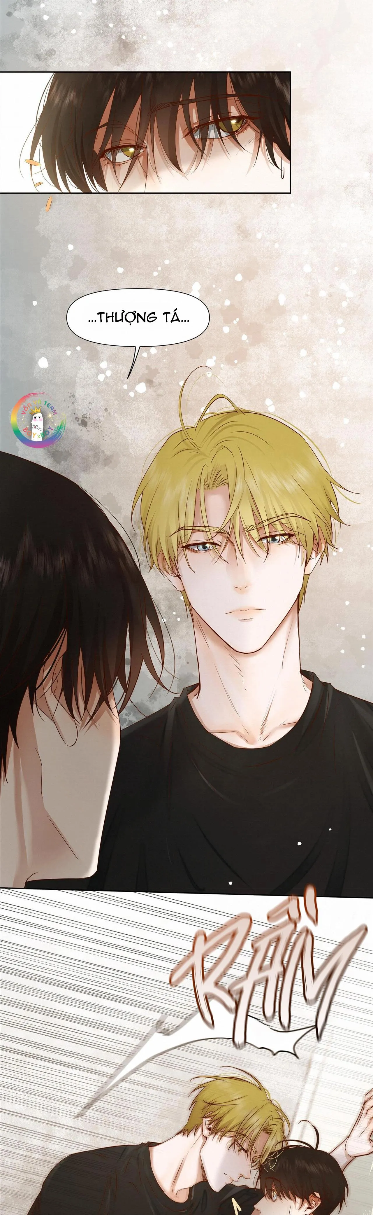 Trỗi Dậy Từ Tro Tàn Chapter 22 Trang 6