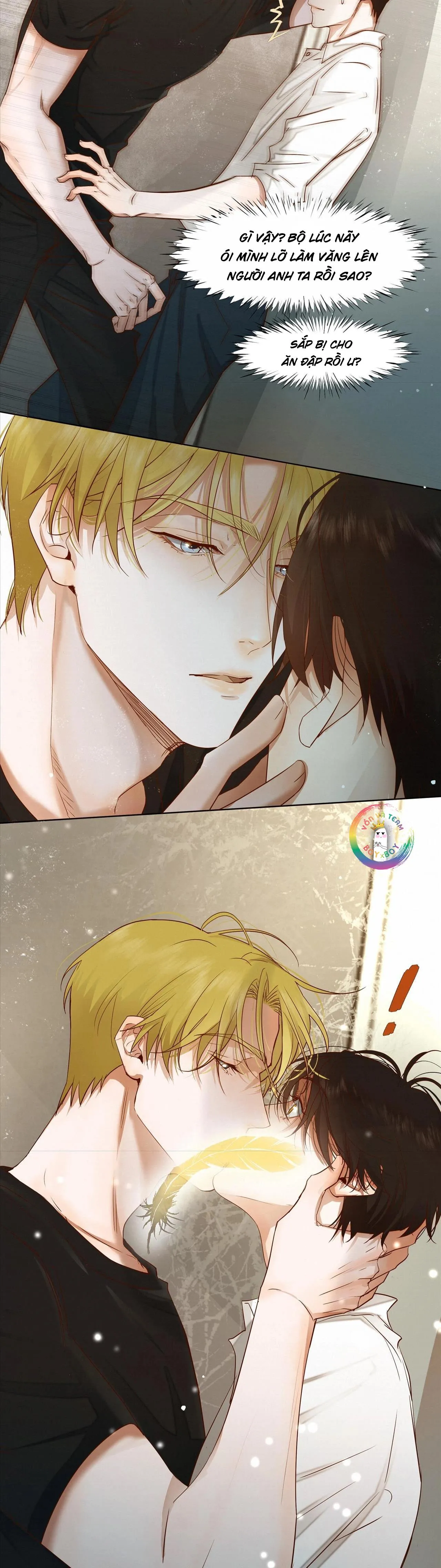 Trỗi Dậy Từ Tro Tàn Chapter 22 Trang 7