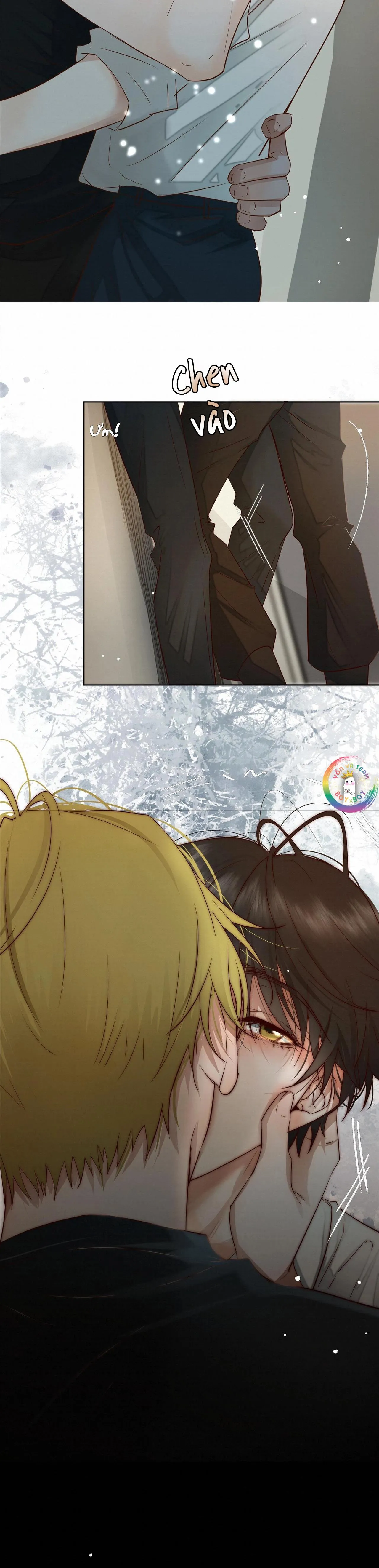 Trỗi Dậy Từ Tro Tàn Chapter 22 Trang 8