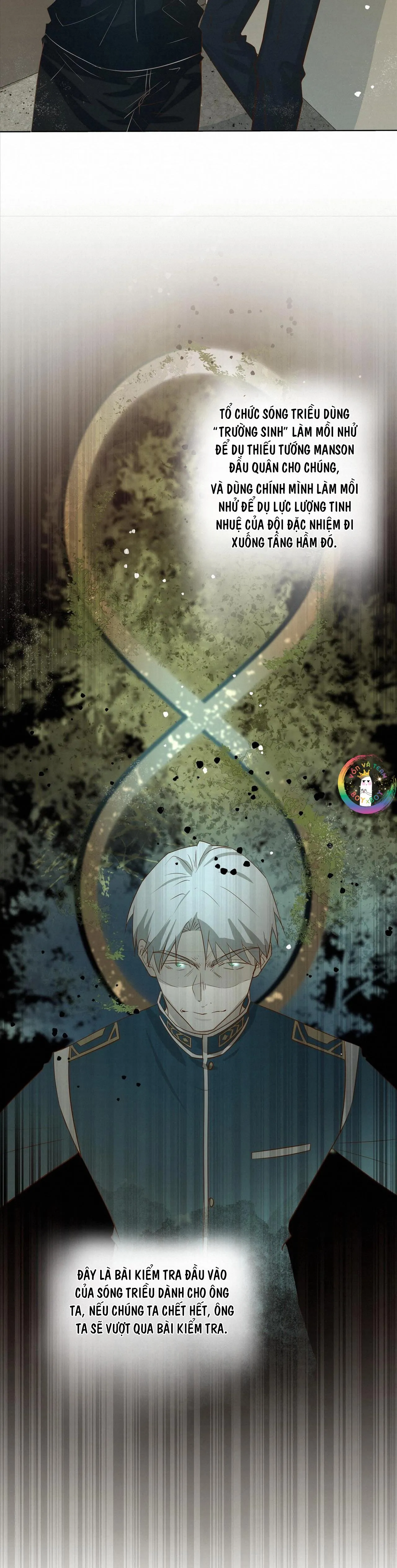 Trỗi Dậy Từ Tro Tàn Chapter 22 Trang 13