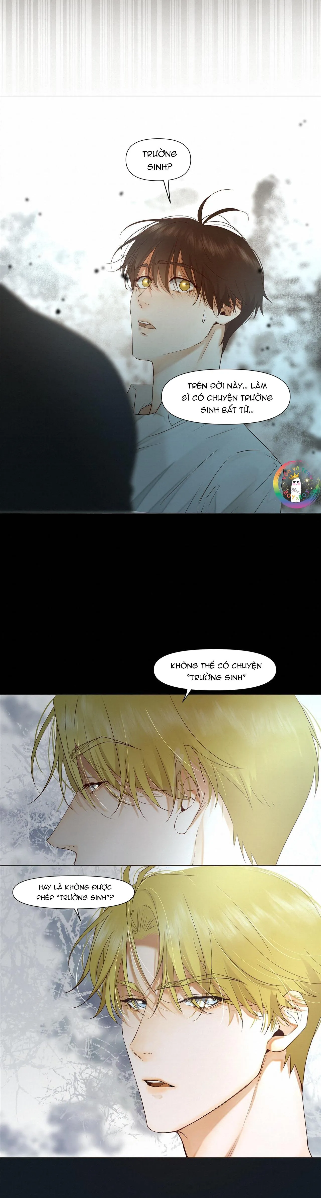 Trỗi Dậy Từ Tro Tàn Chapter 22 Trang 14