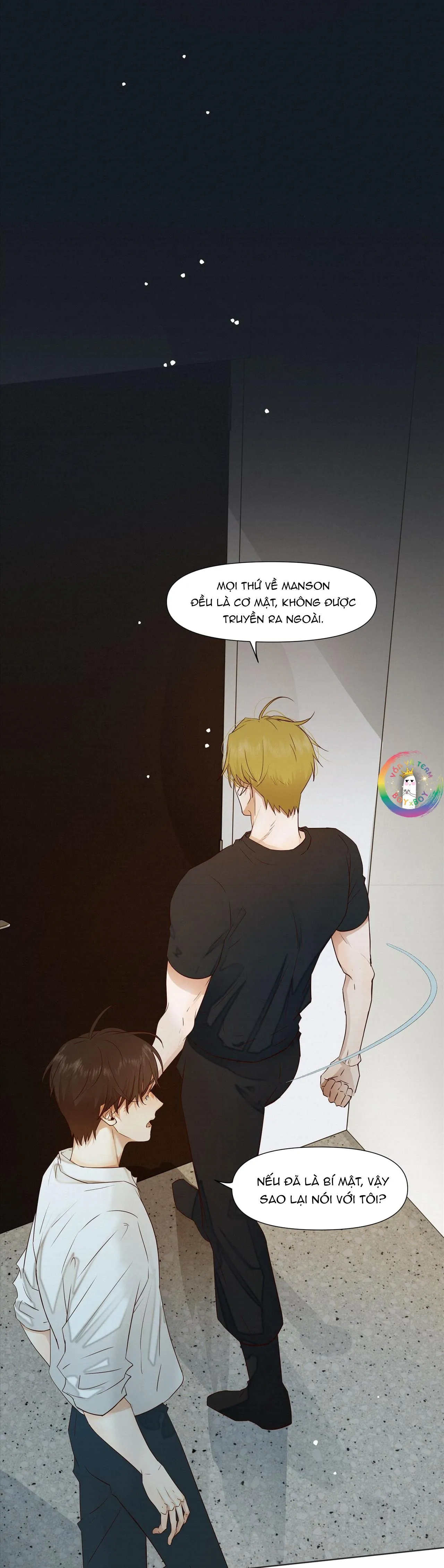 Trỗi Dậy Từ Tro Tàn Chapter 22 Trang 15